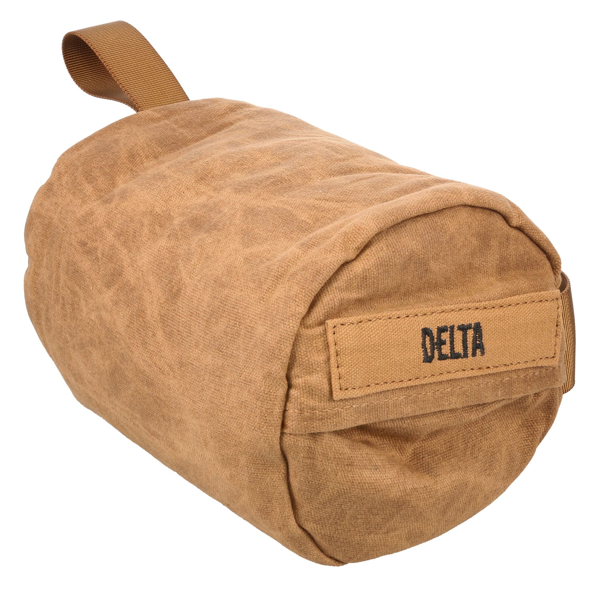 B/C STEADY-SHOT DELTA BAG UL TAN