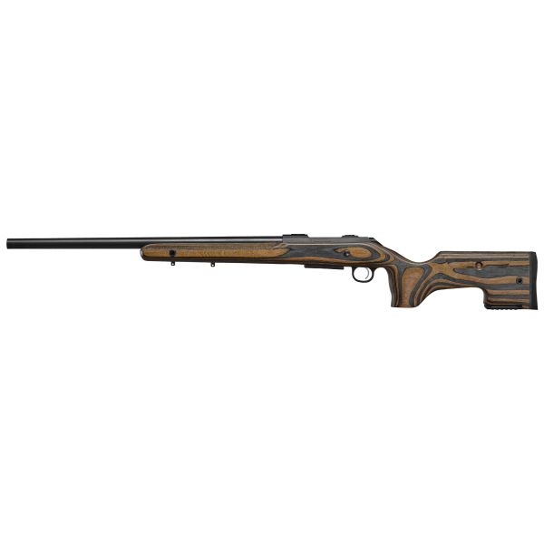 CZ 600+ RANGE 6CM 24″ 5RD GRY/BN