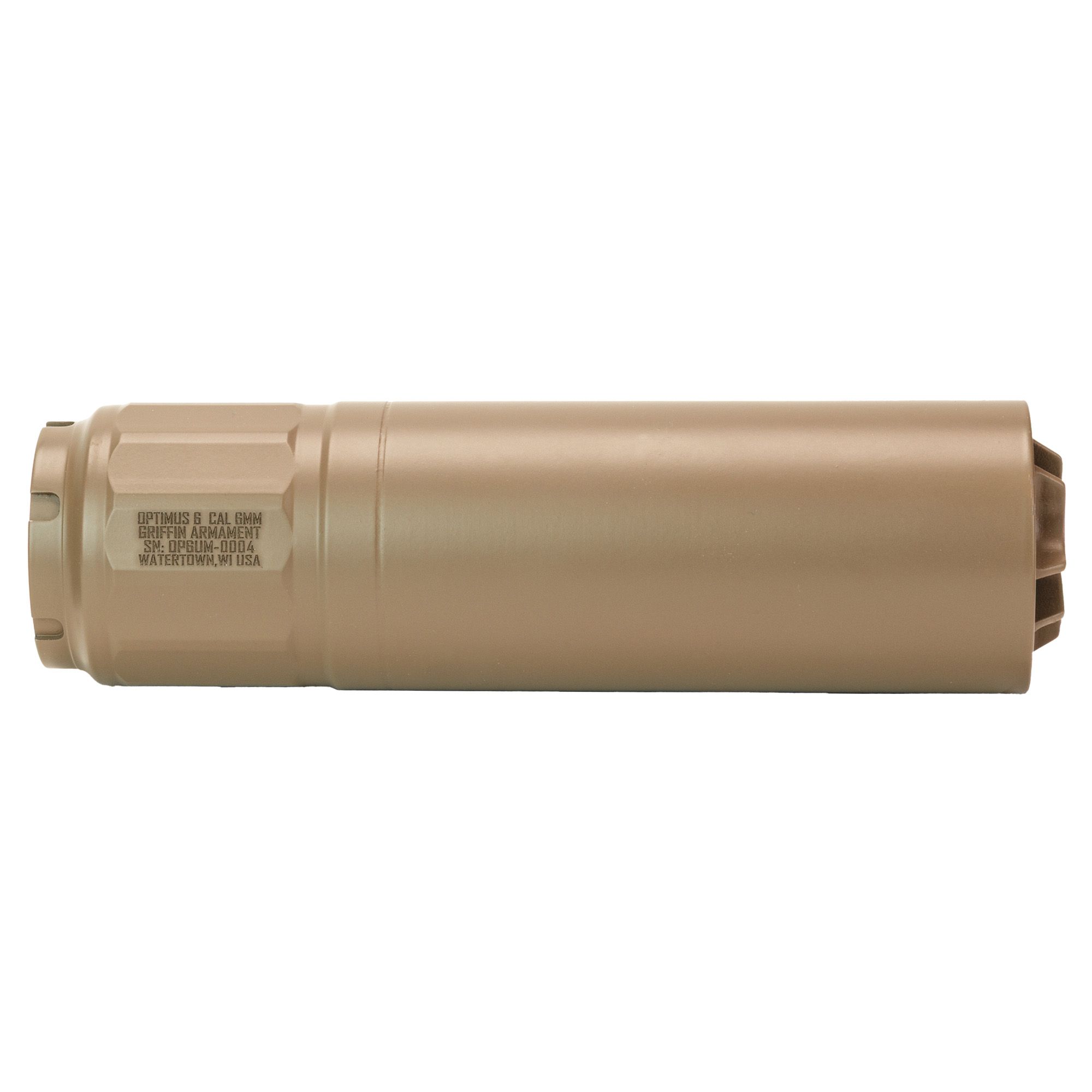 GRIFFIN OPTIMUS 6 6MM UTILITY FDE