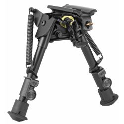 HARRIS BIPOD 6-9″ ROTATING