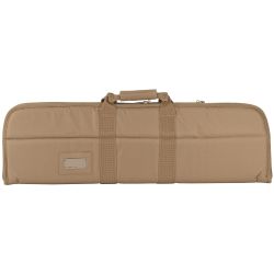 NCSTAR VISM GUN CASE 32″X10″ TAN