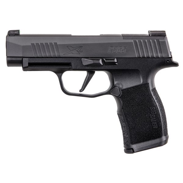 SIG P365XL 9MM 3.7″ 12RD BLK NS OR