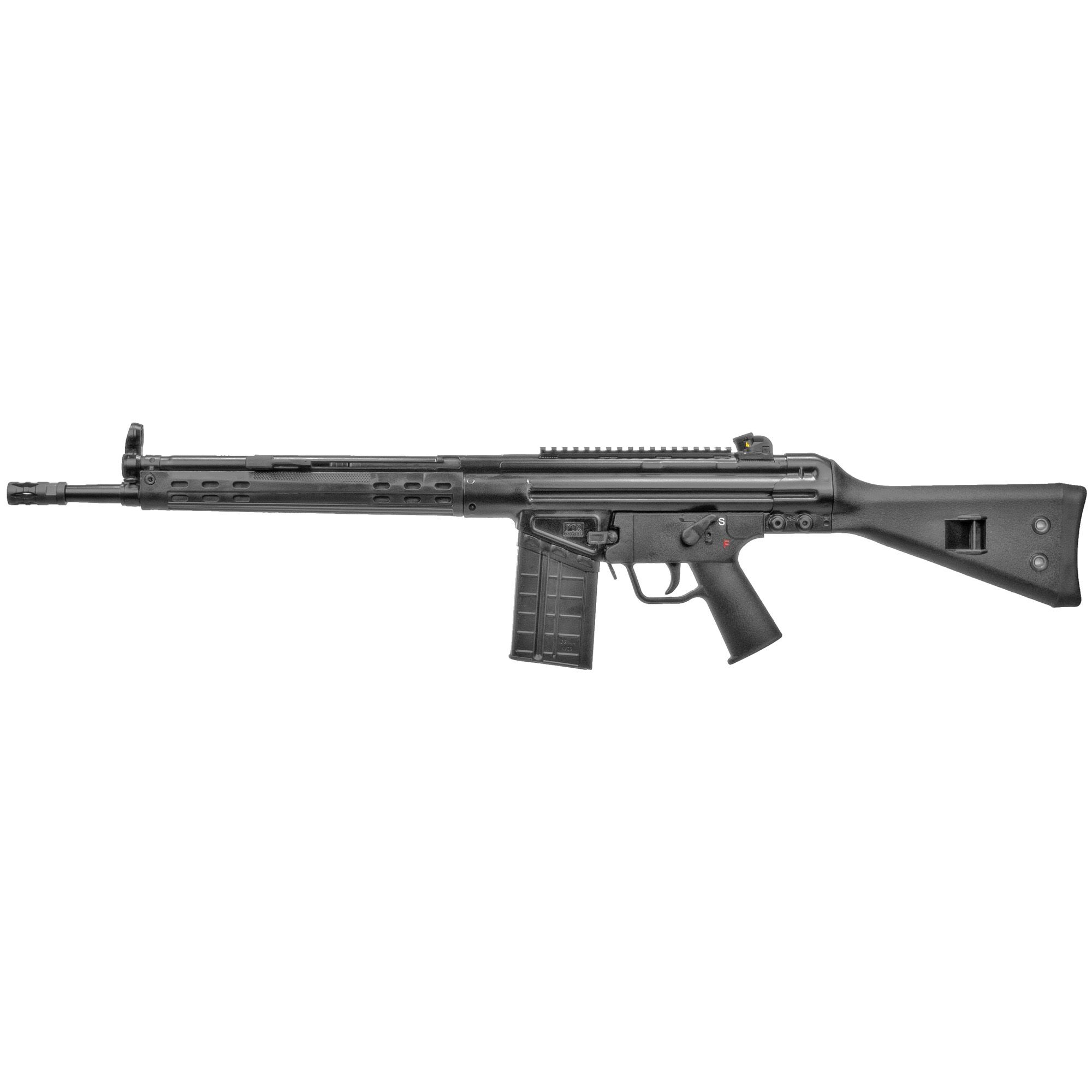 PTR 91 A3SK 308WIN 16″ 20RD BLK WSM