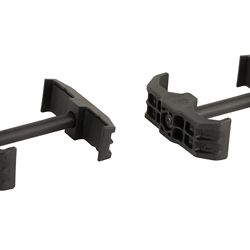 LANCER MAGAZINE COUPLER/CINCH BLK