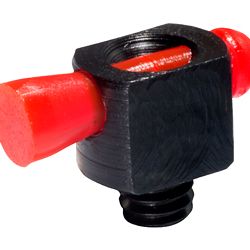 HIVIZ SPARK II SIGHT SET RED
