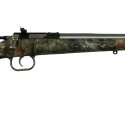 CRICKETT 22LR SS/BREAK-UP CAMO