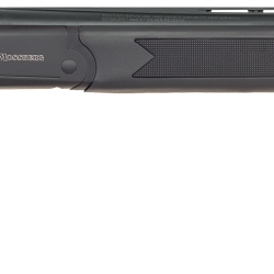 Mossberg 75483 Silver Reserve Eventide Over/Under 20 Gauge 3″ 2rd 26″, Black, Synthetic Furniture, Fiber Optic Sight, 5 Field Set Chokes