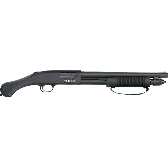 MOSS 590S SHOCKWAVE 12GA SHORTSHELL 14.375 8RD