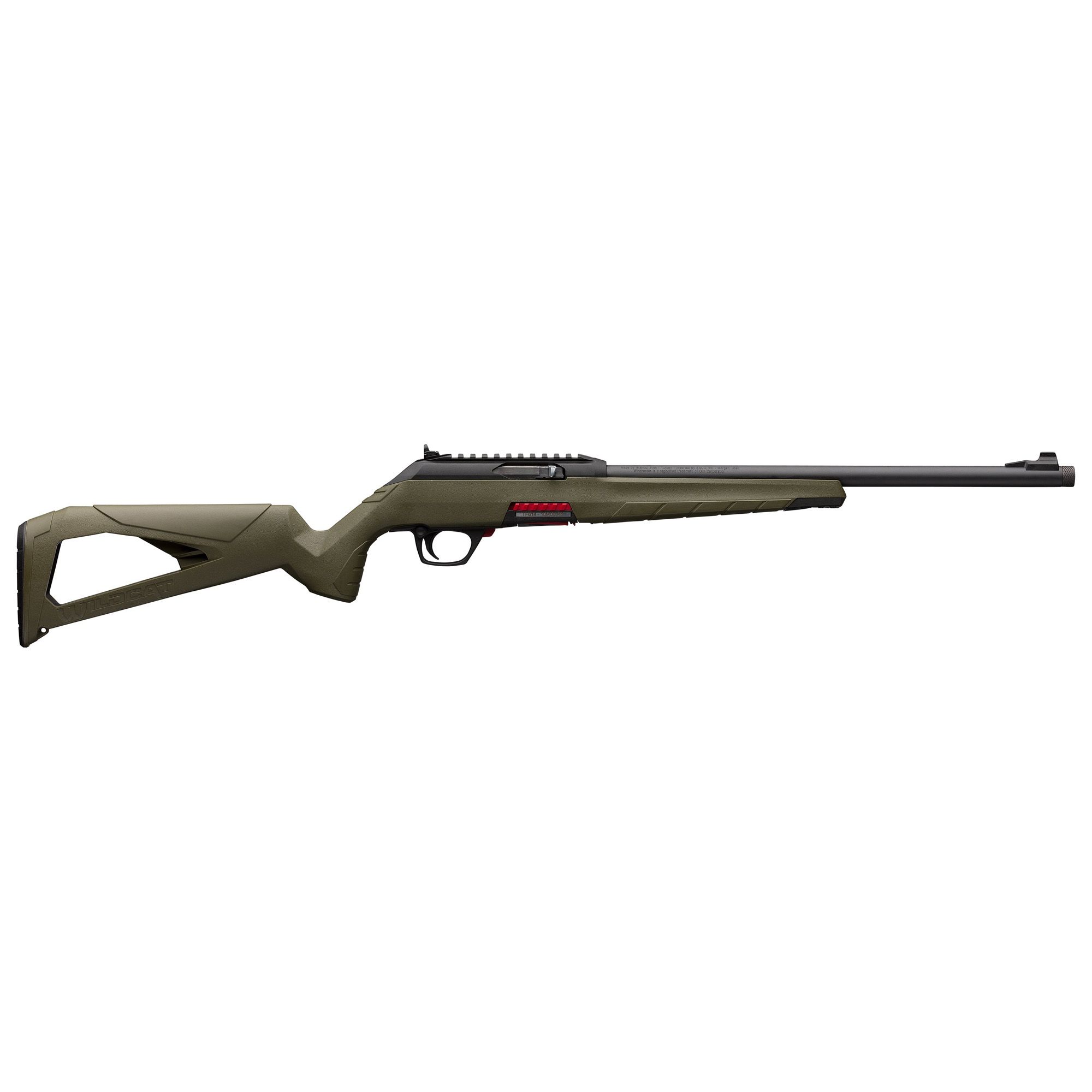 WIN WILDCAT 22LR 16.5″ 10RD TB ODG