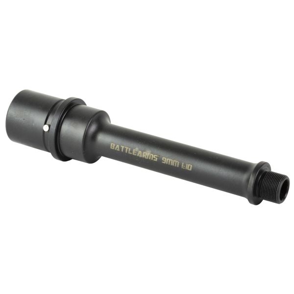 BAD BATTLEARMS LTWHT 5.25″ 9MM BRRL