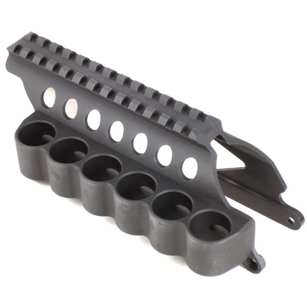MESA SADDLERAIL 5″ REM 6-12GA