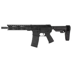 DBF DB15 300BLK 10″ 30RD BLK BRACE