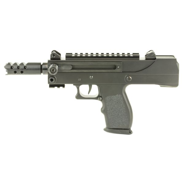 MPA PISTOL 5.7X28MM 5″ 20RD TB BLK