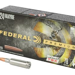 FED PRM 224VLK 78GR BRNS TSX 20/200