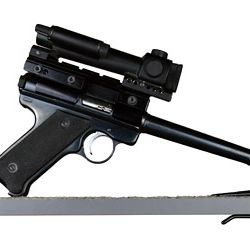 GSS BACK OVER HANDGUN HANGERS 2PK
