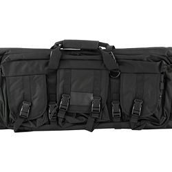 NCSTAR VISM DBL CARB CASE BLK 42″