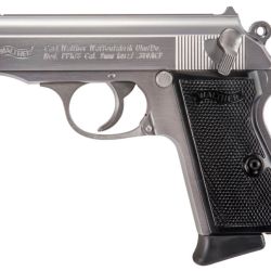 PPK/S 380ACP SS 3.3″ 7+1