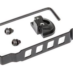 TECHNA CLIP RUG SR9 AMBI BLK