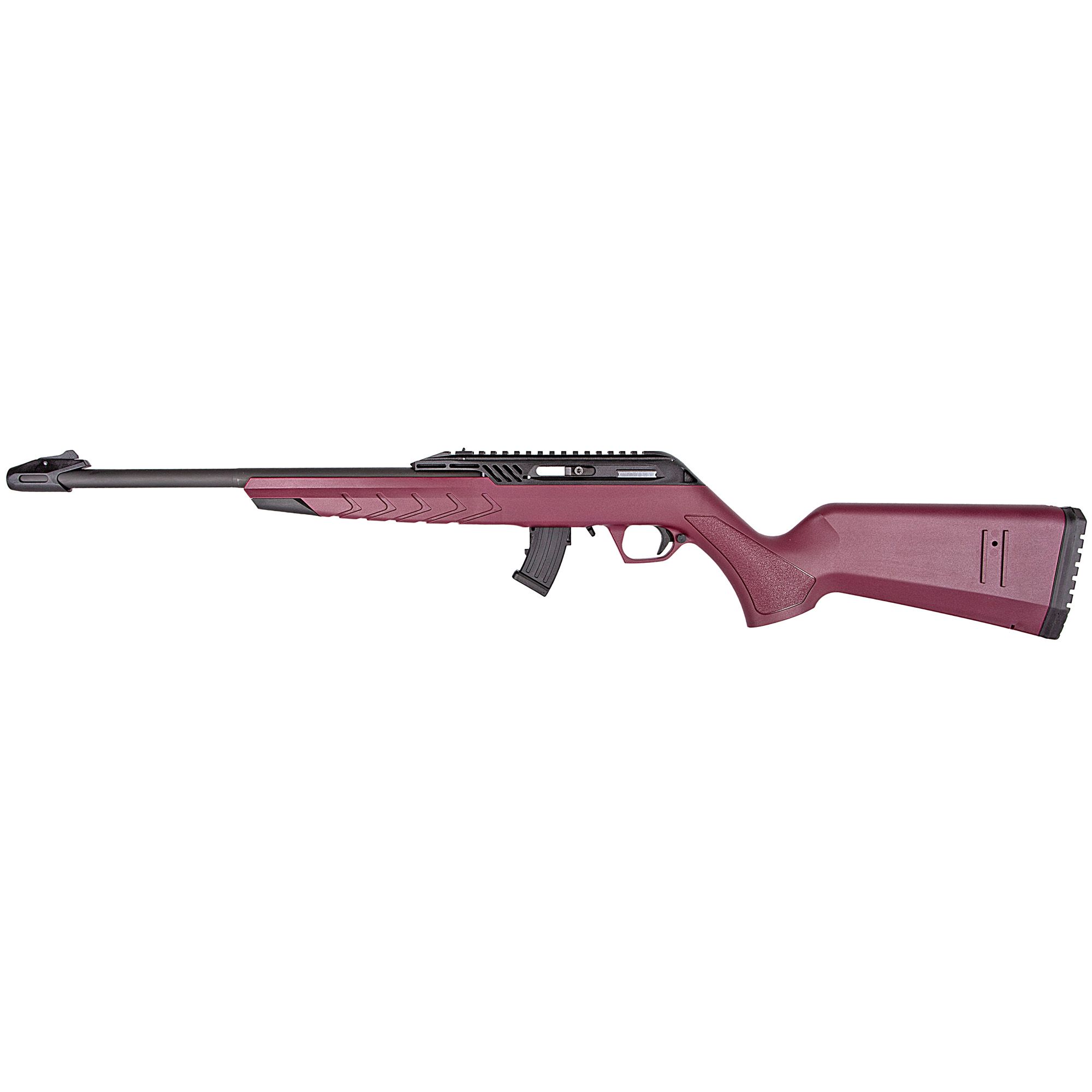 DERYA TM22 22LR 18″ 10RD BLK CHERRY