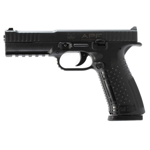 AMPF STRIKE ONE 9MM 5″ 17RD BLK