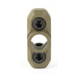 ARISAKA QD MOUNT M-LOK FDE