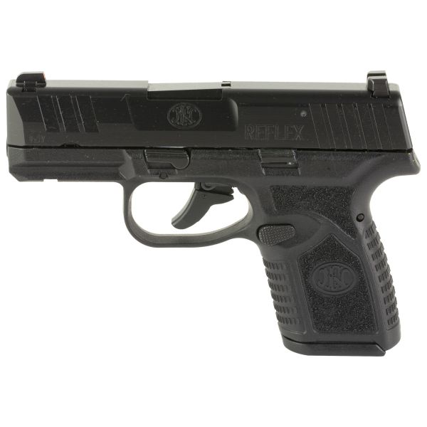FN REFLEX NMS 9MM 3.3″ 10RD BLK