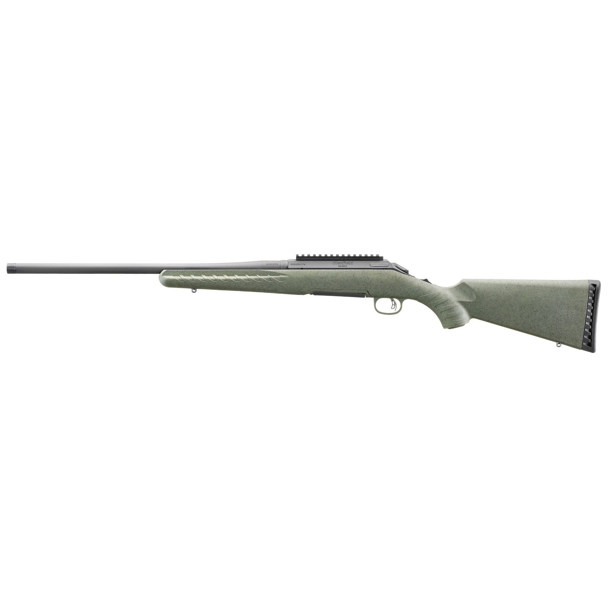 GLENFIELD MODEL A 30-06 20″ 4RD GRN