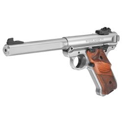 RUGER MRK IV COMP 22LR 6.9″ 10RD STS