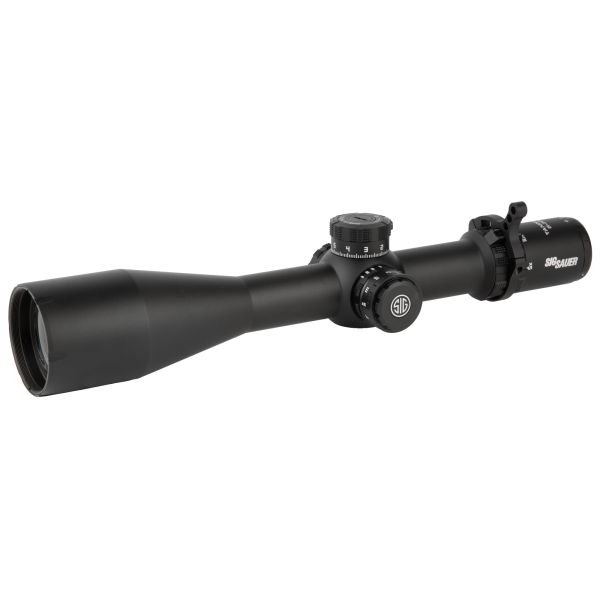 SIG TANGO DMR 5-30X56 34MM FFP MRAD