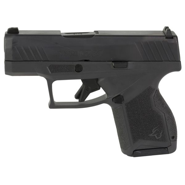 TAURUS GX4 9MM 3″ 11RD GRAY/BLK