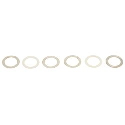 YHM BARREL SHIM SET 1/2″ I.D.