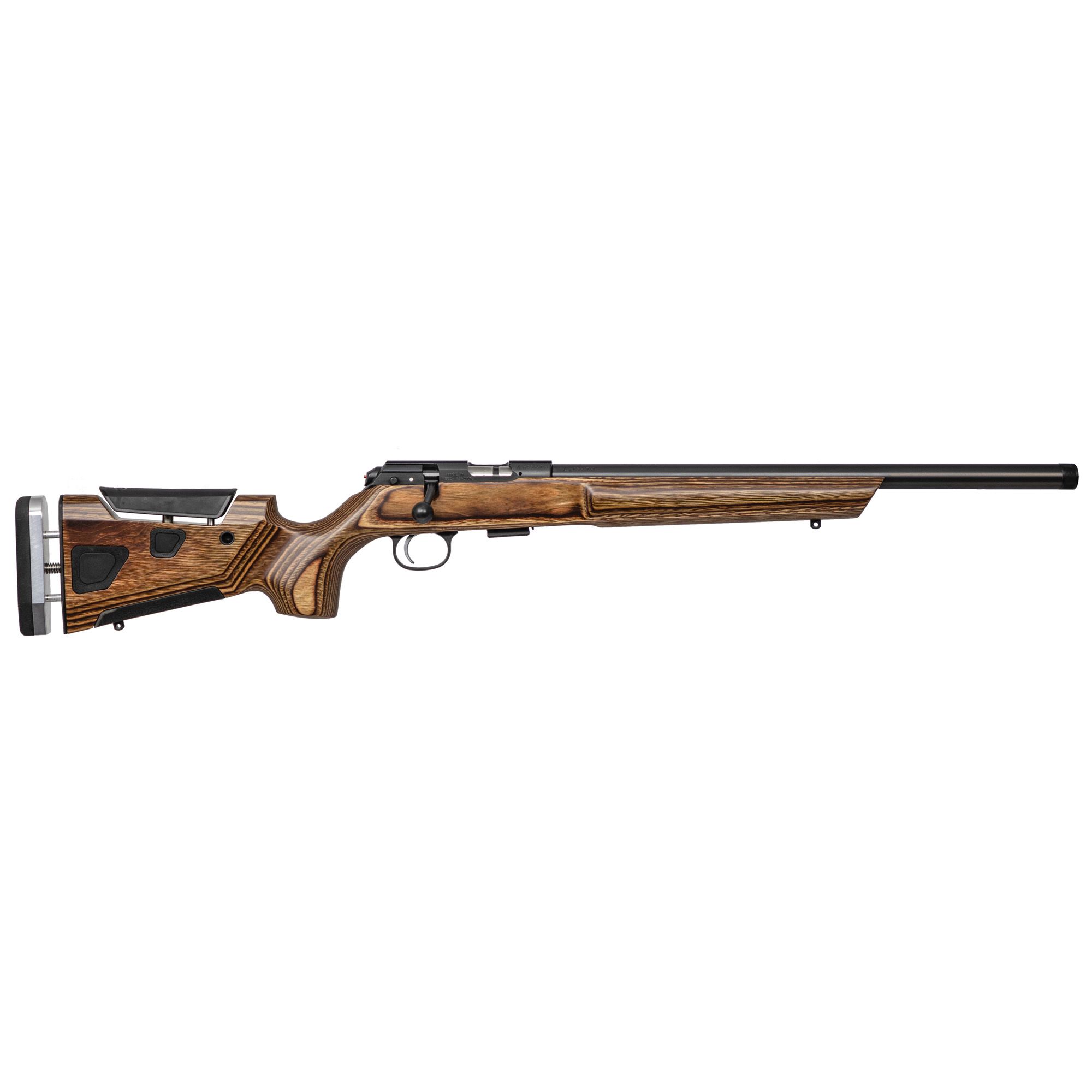 CZ 457 ONE VARM 24″ 22LR ADJ 5RD