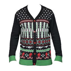 MAGPUL UGLY CHRISTMAS SWEATER BLK LG