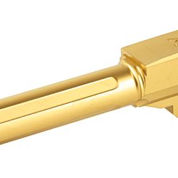 TRUE PREC P320C BBL 9MM GLD