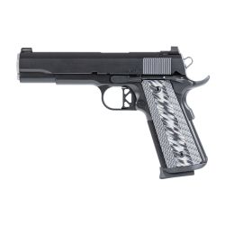 DW VALOR 45ACP 5″ BLK 8RD
