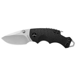 KERSHAW SHUFFLE 2.4″ BEAD BLASTD BLK