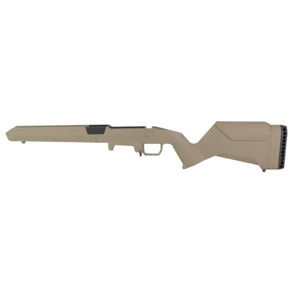 MAGPUL HUNTER LTE STK REM700 SA FDE