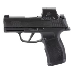 SIG P365 9MM 3.1″ X-RAY 12RD SL BLK