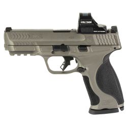 S&W M&P M2.0 9MM 4.25″ 17RD HOLO GRY