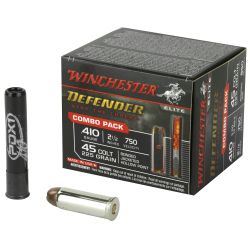 WIN DEFENDER 410 2.5″/45C PK 20