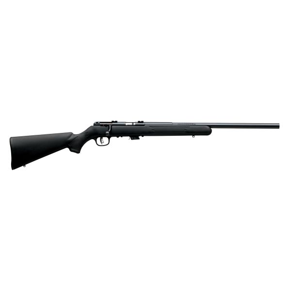 SAV MKII-FV 22LR 21″ 5RD BLK