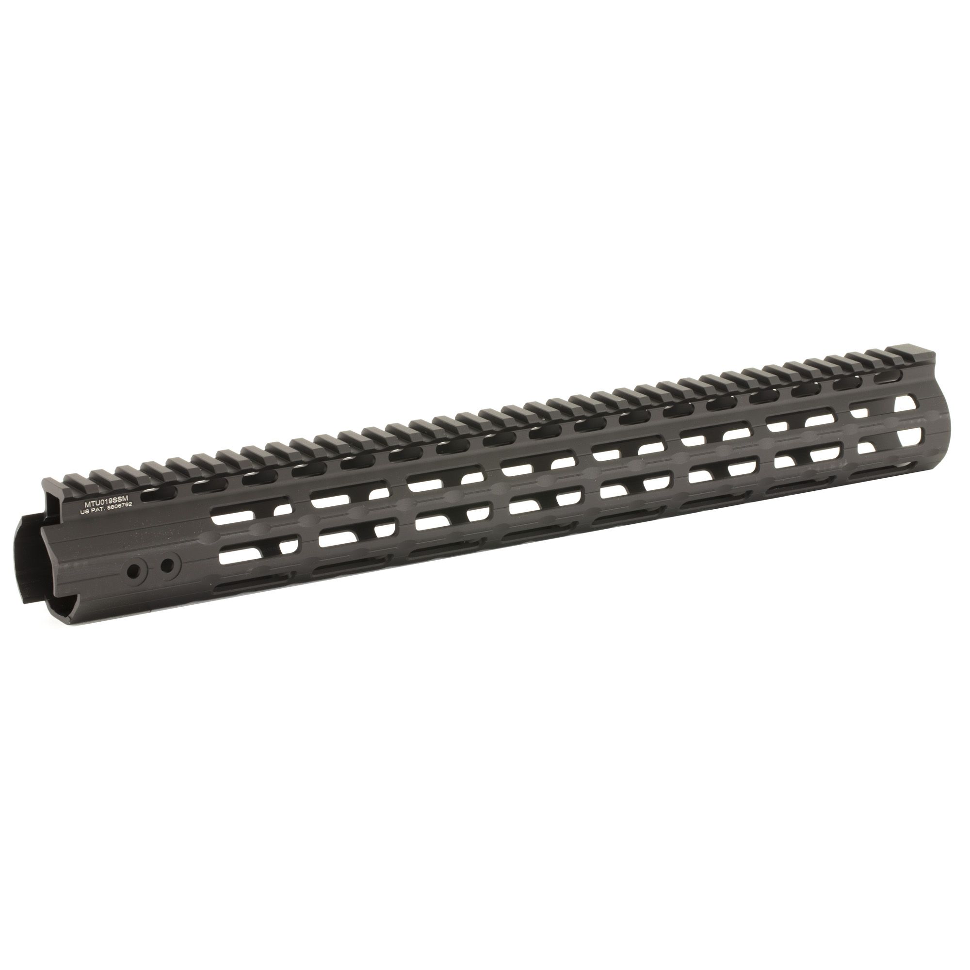 UTG PRO AR 15″ SPR SLM MLOK FF HNDGD