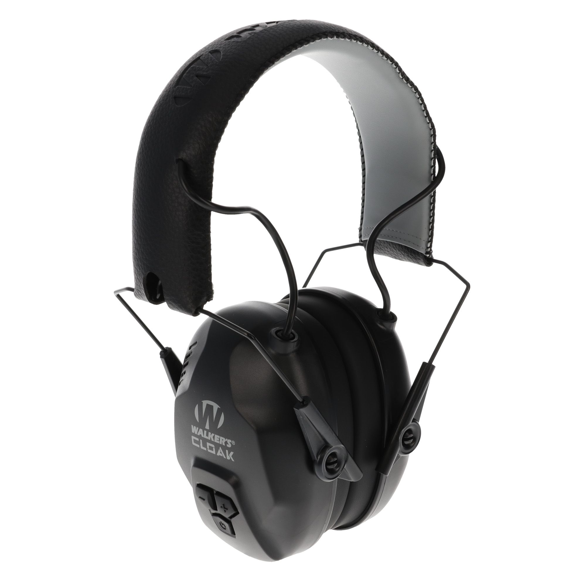 WALKERS CLOAK DUAL MIC ELECT MUFF