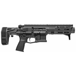 MAXIM PDX SCW 556 5.5″ 20RD BK BRACE