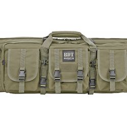 BULLDOG DLX TACT SNGL RIFLE 36″ GRN