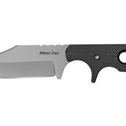 COLD STL MINI TAC BOWIE 3.63″ BLK