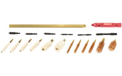 WIN UNIV PISTOL CLEANING KIT 24PC