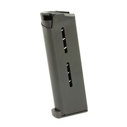 MAG WILSON OFC .45 7RD STEEL PAD BLK