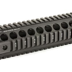 MIDWEST FOREARM 2-PC BLK MID-LGTH G2