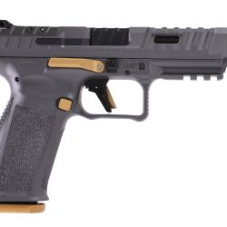 SFX RIVAL 9MM GREY 18+1 5″